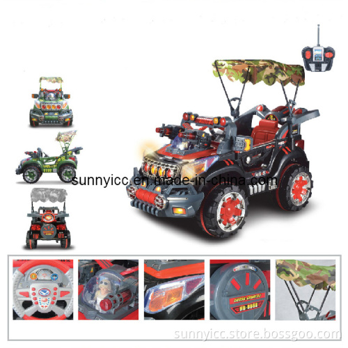 Kids Ride on Car with Remote Control
